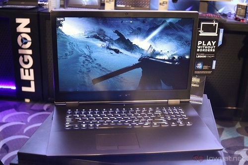 Lenovo Legion Y740̔`ʐ\