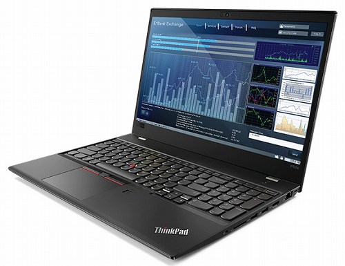 ThinkPad P52 i7-8750H/SSD512G/P1000/15.6