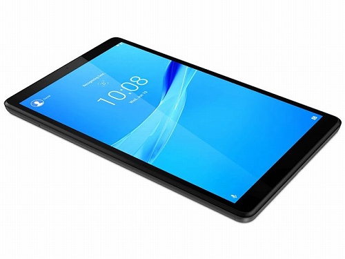 ファミリー向けに最適化されたエントリーモデル。Lenovo Tab M8