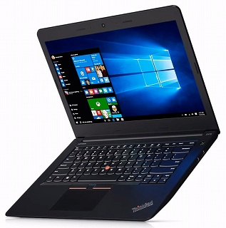 ThinkPad E470/E570 ビジネス使用にぴったり！手堅いノートパソコン