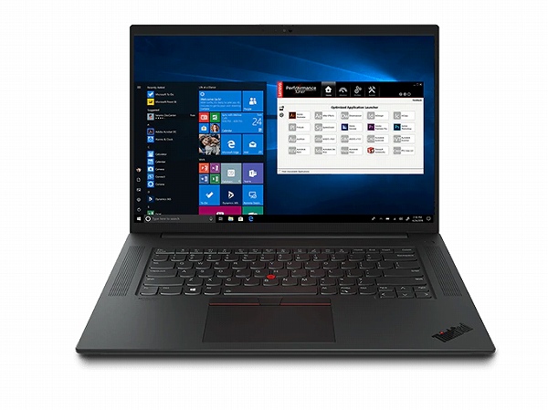 ThinkPad P1 Gen4̊O