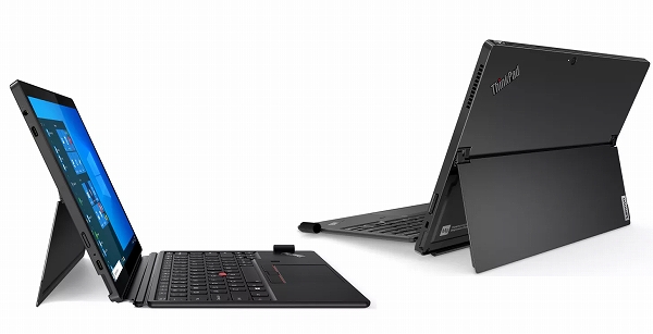 ThinkPad X12 Detachableの外観