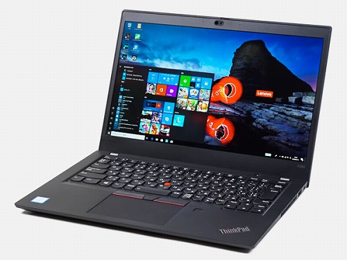 ThinkPad X390̊O