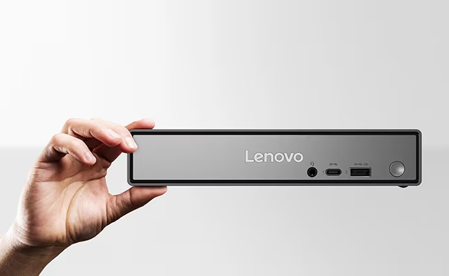 ThinkCentre neo 50q Tiny Snapdragon 2025Nf̊O