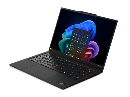 ThinkPad X1 Carbon Gen 14 Aura Editionの外観