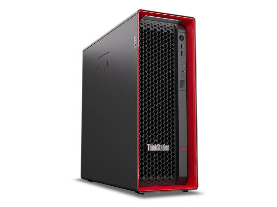 ThinkStation P5 Gen2の外観