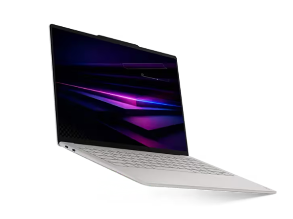 Lenovo Yoga Slim 7i Ultra Gen11 Aura Edition�̊O��